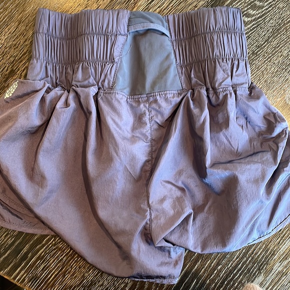 Free People Movement Exercise Shorts - Picture 3 of 3